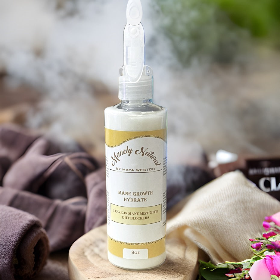 Mane Growth Hydrate Mist