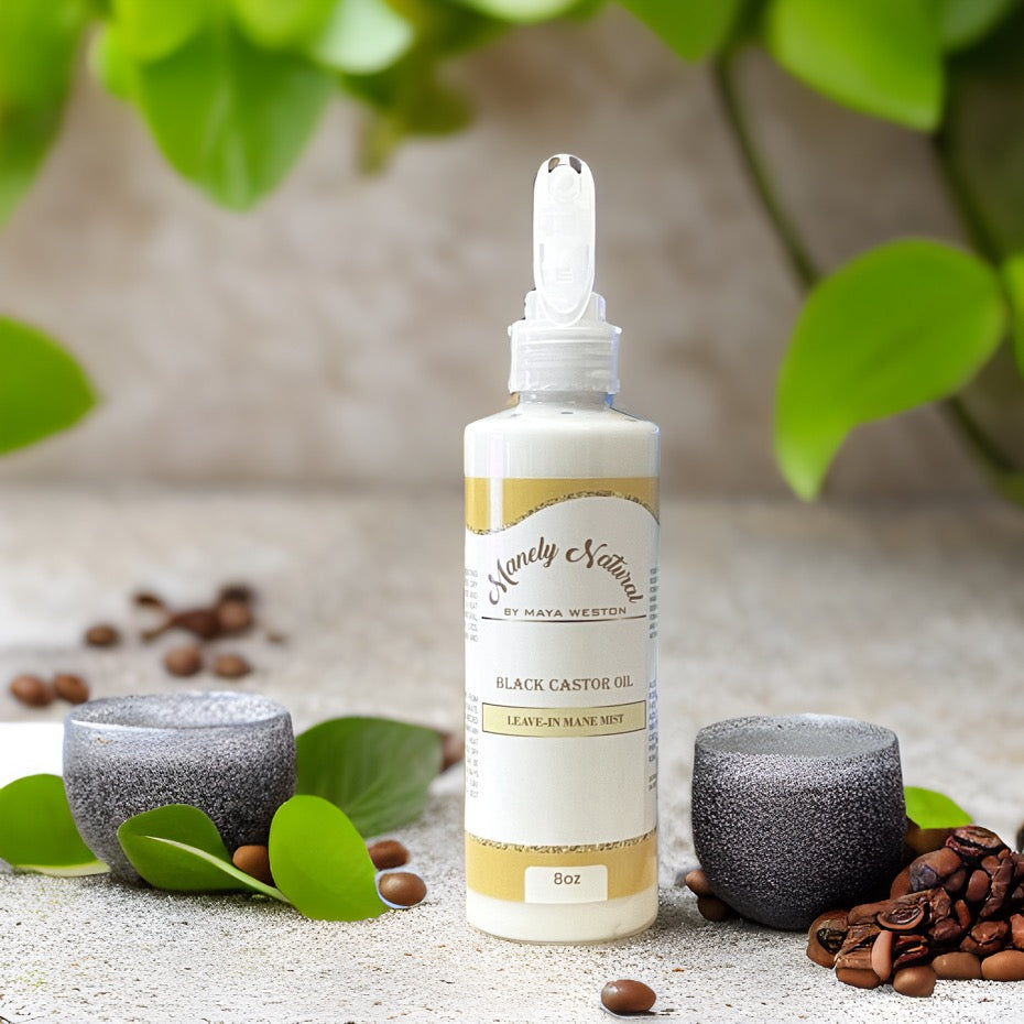 Black Castor Oil Mist