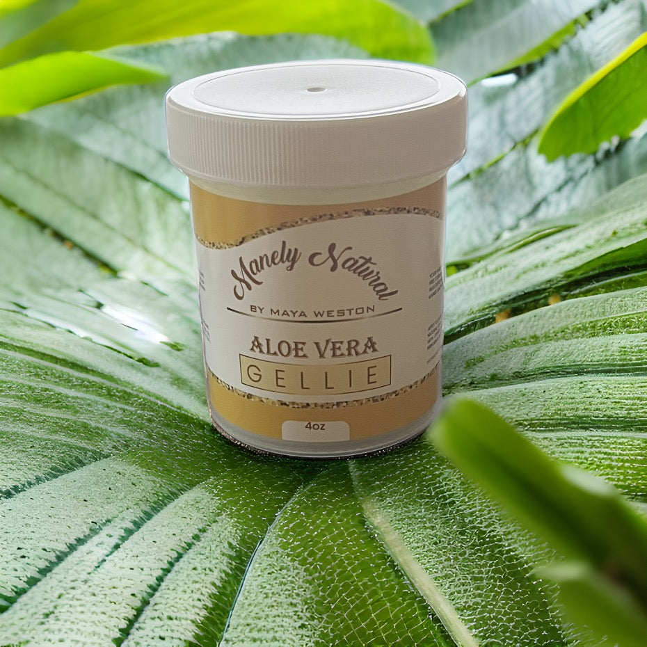 Aloe Vera Gellie