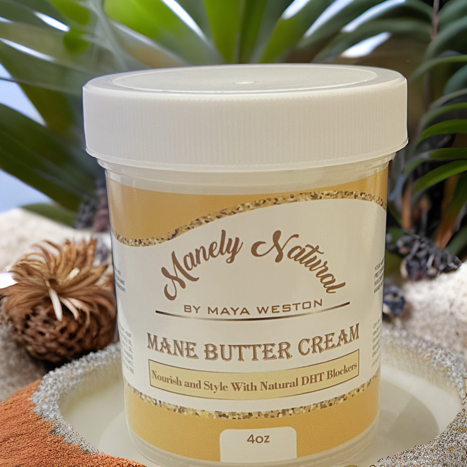 Mane Butter Cream